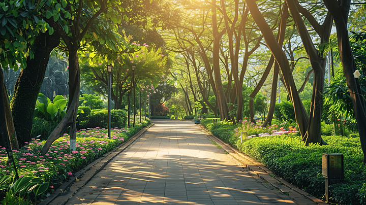 Menemukan Rute Favorit untuk Jalan Sendiri yang Membawa Kedamaian